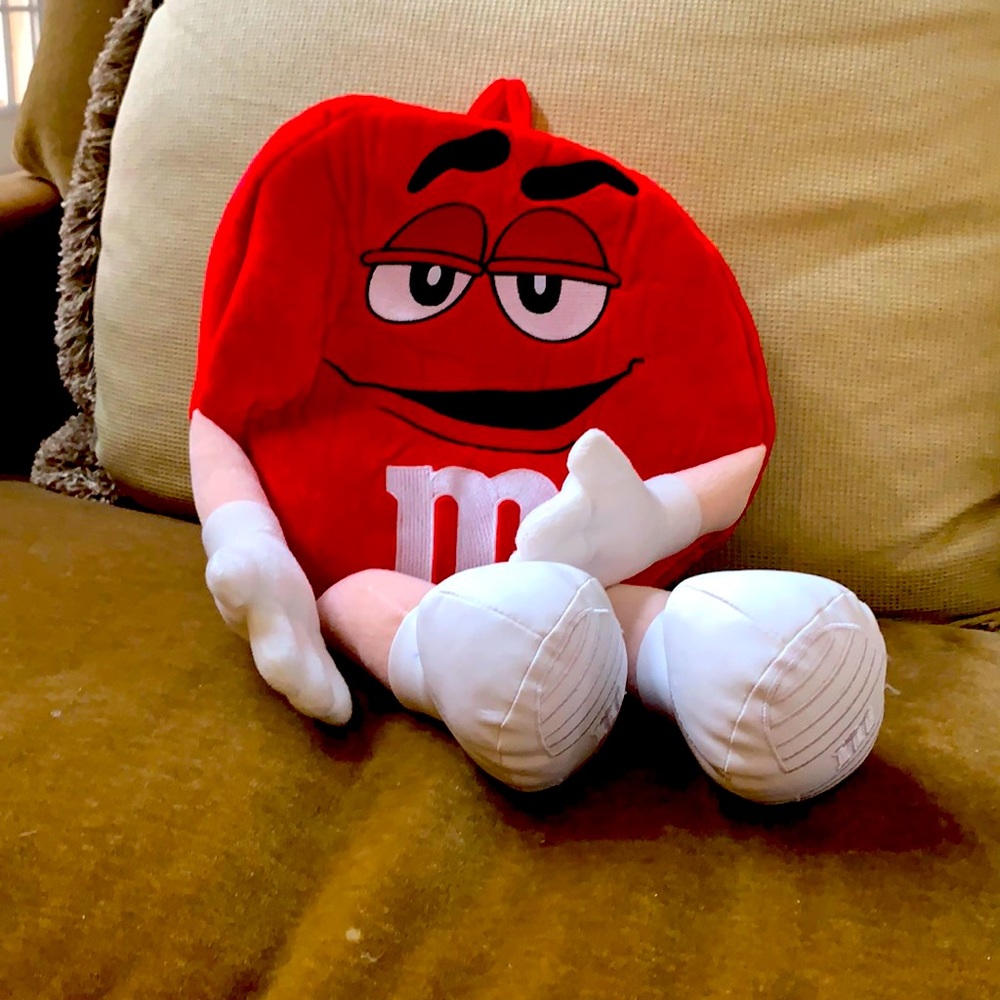 M & M Back pack